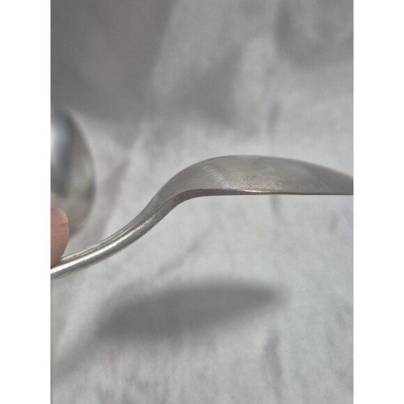 Lot of Wm A Rogers A1 Plus Silverware Nuart 1932 Silverplate Dinner Spoons 6" - Picture 10 of 12